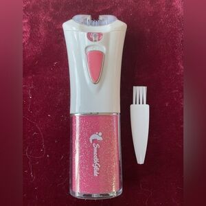 NEW Smooth Glide wireless Epilator for Hair Removal